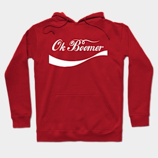 Ok Boomer Hoodie